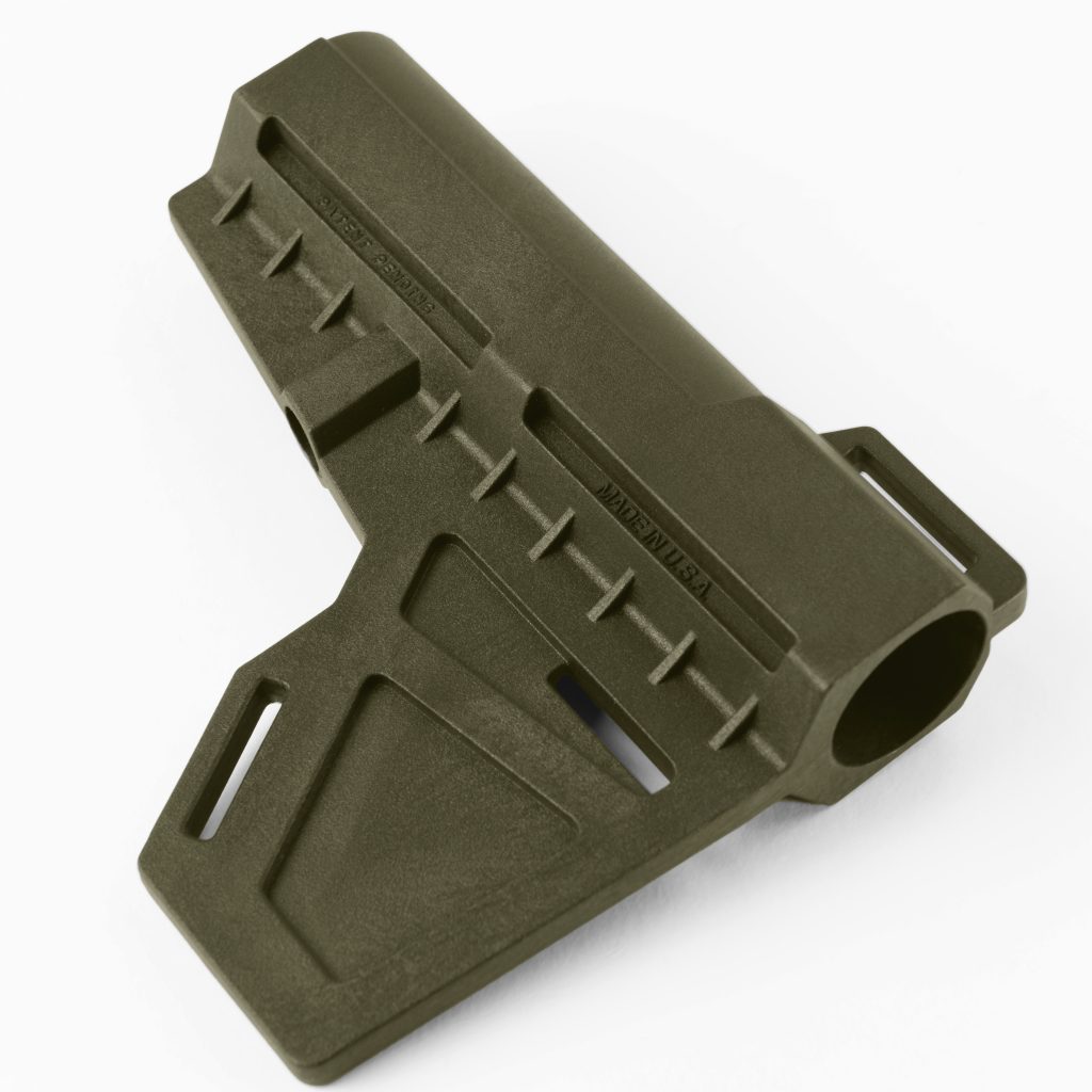 Blade 1.0 green Shockwave Technologies