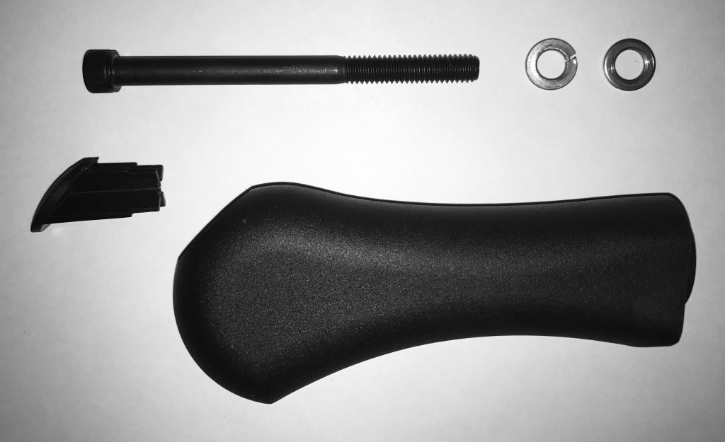New Raptor Grip Birdshead Mossberg 500e 590e .410 Shockwave Technologies