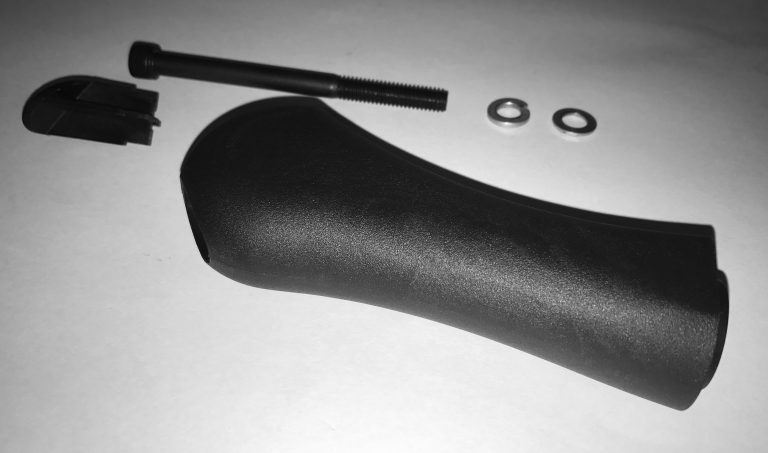 Raptor Grip Gen 2 For The Mossberg 500 Shockwave Technologies