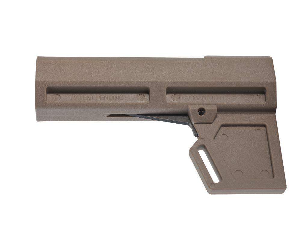 Blade 2.0 FDE Shockwave Technologies