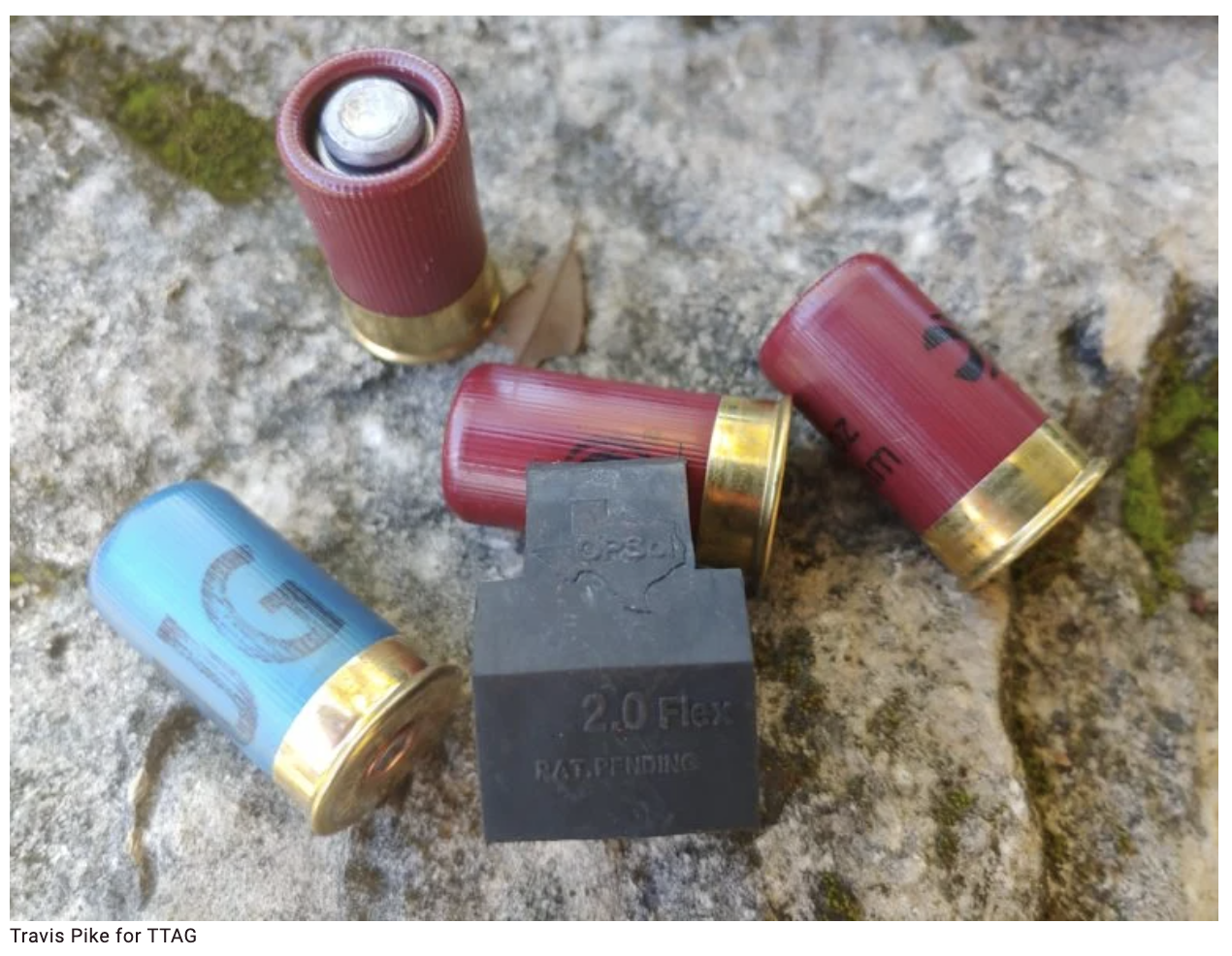 shorty shells with opsol mini clip