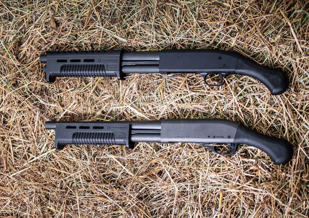 FIRST LOOK: The Non-NFA, Semi-Auto Remington V3 Tac-13 Is Here!