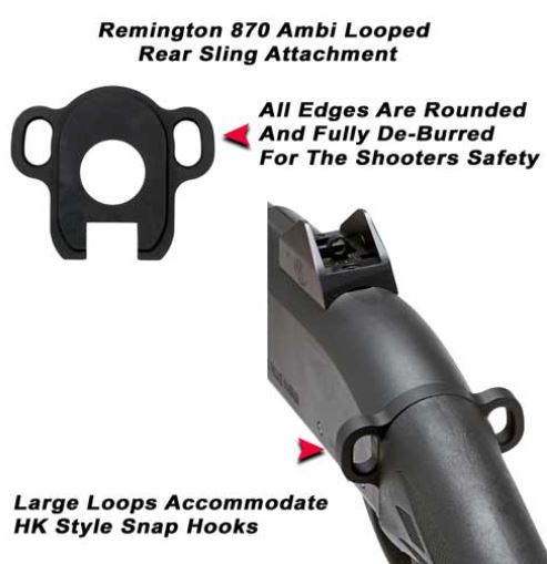 thumbnail image 2 of Mossberg Case Ace Case 10 Round Padded Shotgun Ammo Sling - Mossberg 500 For Sale Mossberg Maverick 88 Sling Mount 2 of 10